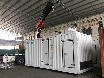 Guangzhou Kusing Generator Co., Ltd.