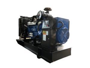 Generador diesel con motor Kusing de 100kW