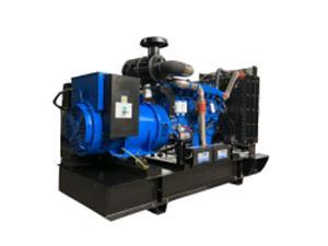 Generador diesel con motor Kusing de 140kW