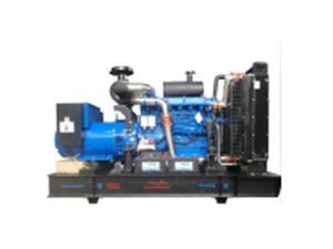 Generador diesel con motor Kusing de 320kW