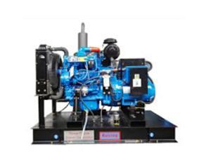 Generador diesel con motor Kusing de 12kW