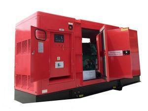 Generador diesel con motor Kusing de 160kW