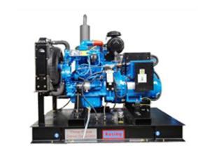 Generador diesel con motor Kusing de 20kW