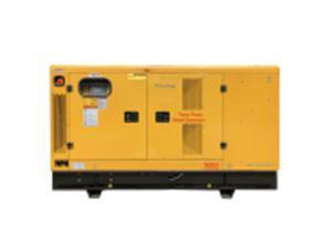 Generador diesel con motor Kusing de 25kW