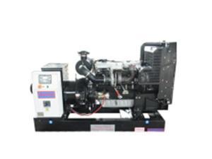 Generador diesel con motor Kusing de 50kW