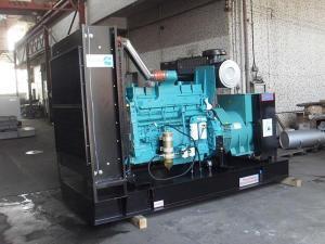 Generador diesel con motor Cummins de 3000kW