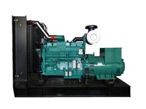 Generador diesel con motor Cummins de 640kW