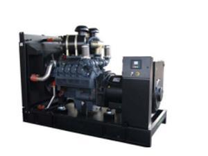 Generador diesel con motor Perkins de 160 kW