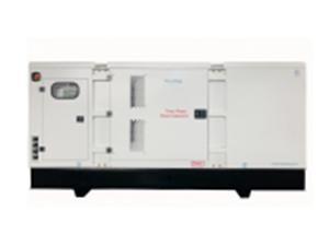 Generador diesel con motor Perkins de 180 kW