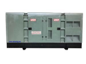 Generador diesel con motor Perkins de 240 kW