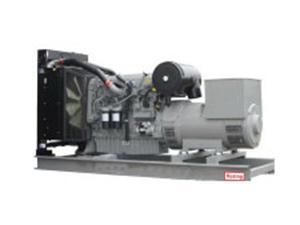 Generador diesel con motor Perkins de 600 kW