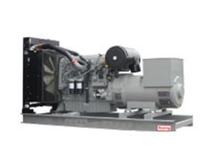 Generador diesel con motor Perkins de 720 kW