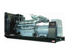 Generador diesel con motor Perkins de 1350 kW