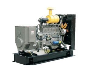 Generador diesel con motor Perkins de 50 kW