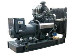 Generador diesel con motor Perkins de 80 kW