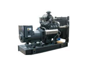 Generador diesel con motor Perkins de 120 kW