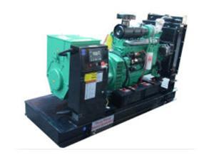 Generador diesel con motor Volvo de 100 kW