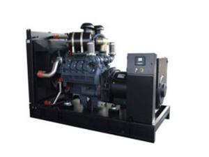 Generador diesel con motor Deutz de 160 kW