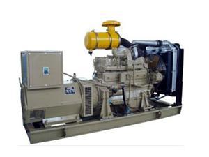 Generador diesel con motor Deutz de 200 kW