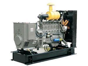 Generador diesel con motor Deutz de 20 kW