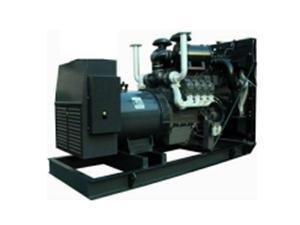 Generador diesel con motor Deutz de 450 kW