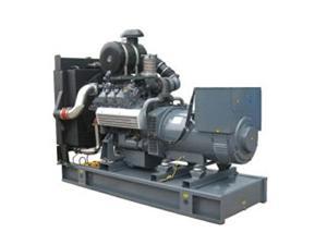 Generador diesel con motor Deutz de 40 kW