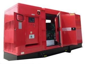 Generador diesel Kusing K32000