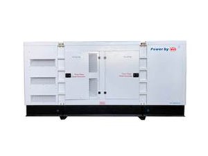 Generador diesel con motor Kusing de 280kW