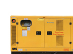 Generador diesel Kusing K30400