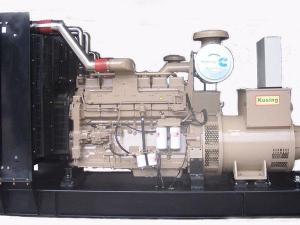 Generador diesel Cummins CK32800