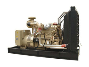 Generador diesel Cummins CK34500