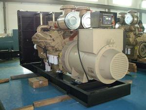 Generador diesel Cummins CK39000