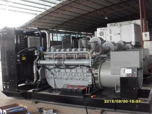 Generador diesel Perkins PK35000