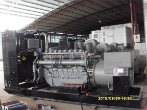 Generador diesel Perkins PK35800