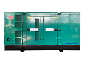 Generador diesel Lovol PK31500