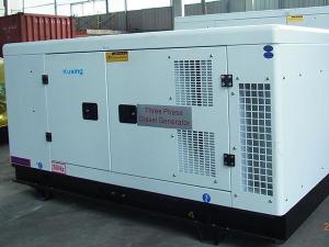 Generador diesel Isuzu IK30300