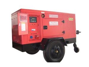 Trailer Gensets